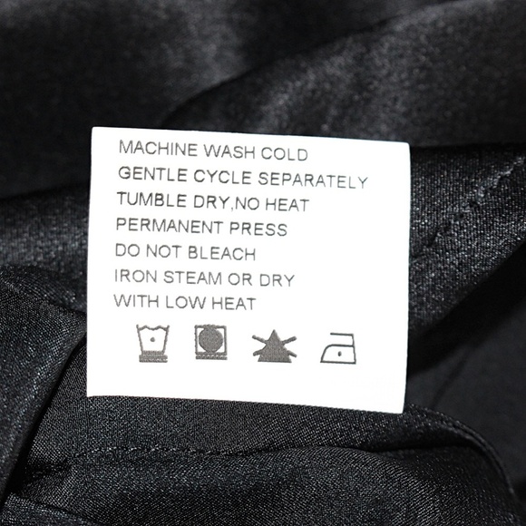 Lu Lu Cheung Designer - Lolita Dress - Silk + Eyelet Babydoll with Bow, Med - Picture 8 of 12